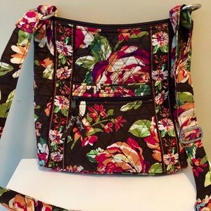 Vera Bradley Hipster Crossbody